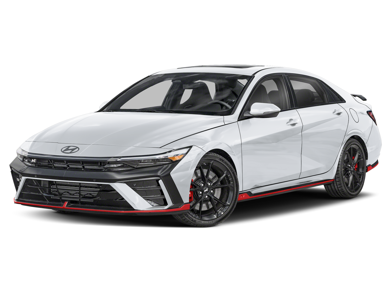 2026 Hyundai Elantra N