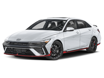 2026 Hyundai ELANTRA N Base