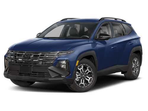 2026 Hyundai TUCSON XRT