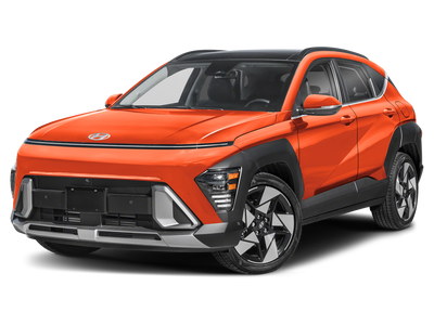 2026 Hyundai KONA Limited
