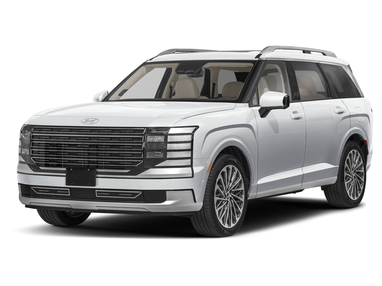 2026 Hyundai Palisade's photo
