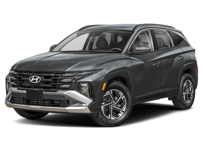 2026 Hyundai TUCSON Blue SE