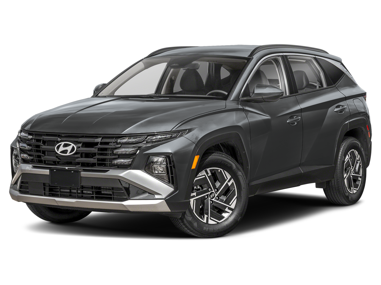 2026 Hyundai TUCSON Blue SE