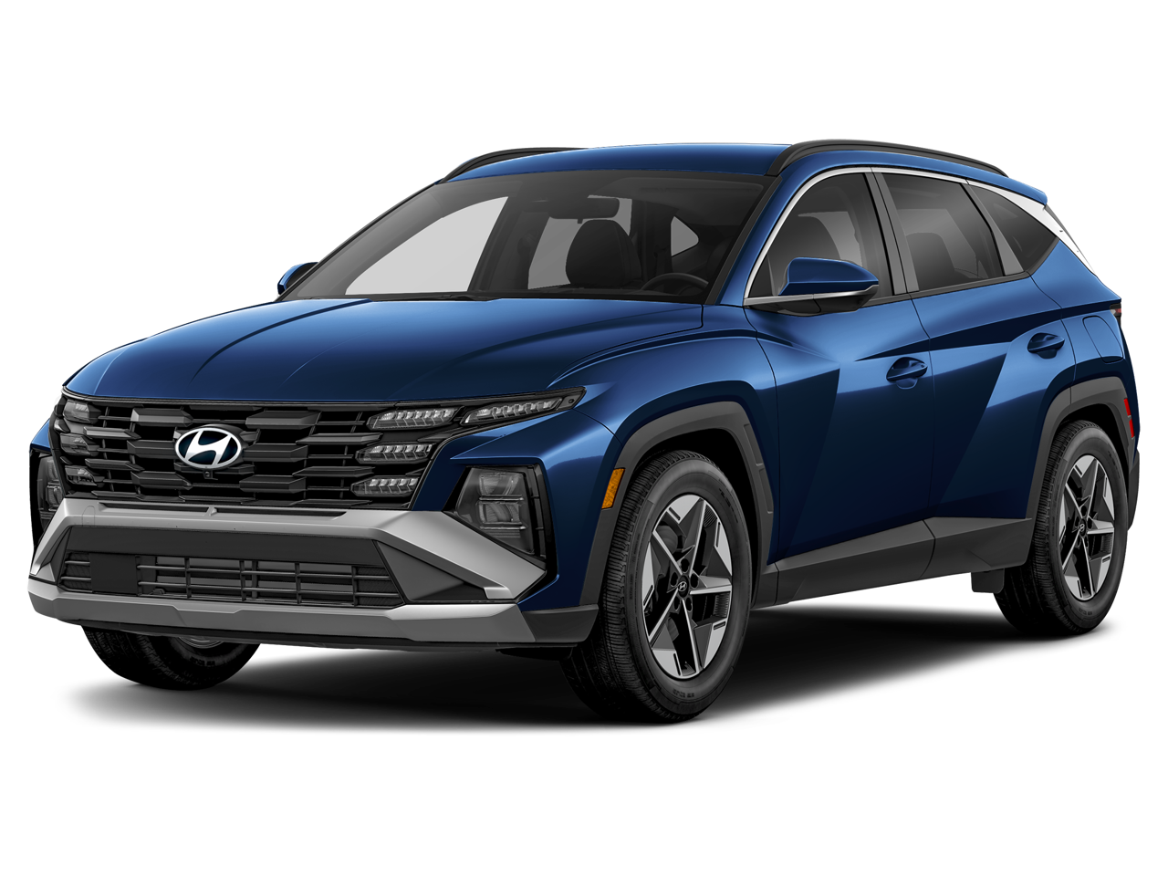 2026 Hyundai Tucson's photo