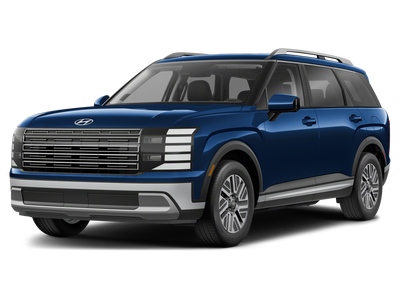 2026 Hyundai PALISADE HYBRID Blue SEL 8P