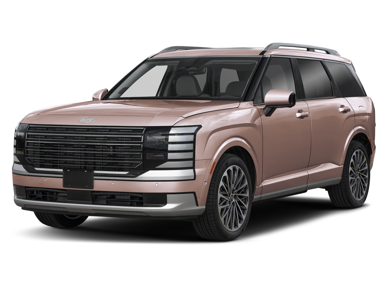 2026 Hyundai Palisade's photo