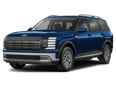 2026 Hyundai PALISADE HYBRID Blue SEL 8P