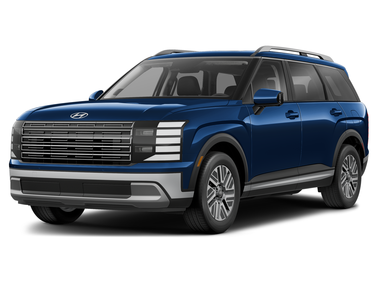 2026 Hyundai PALISADE HYBRID Blue SEL 8P