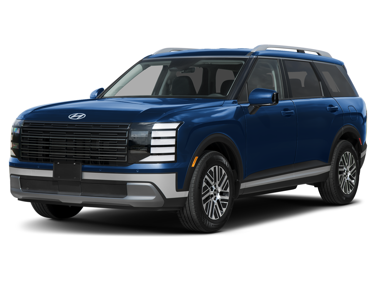 2026 Hyundai PALISADE HYBRID Blue SEL 8P