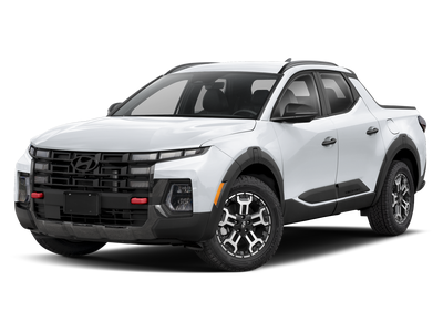 2026 Hyundai SANTA CRUZ XRT