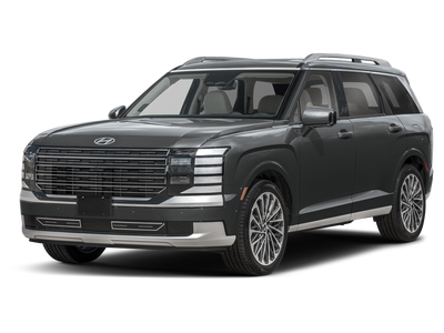 2027 Hyundai PALISADE Calligraphy