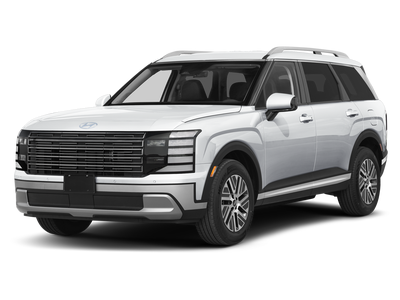2027 Hyundai PALISADE HYBRID SEL 7P