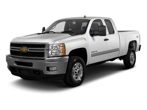 2011 Chevrolet Silverado LT