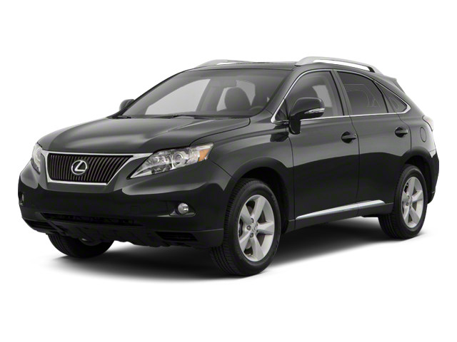2011 Lexus RX 350 Base