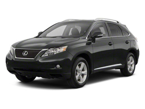 2011 Lexus RX 350 Base
