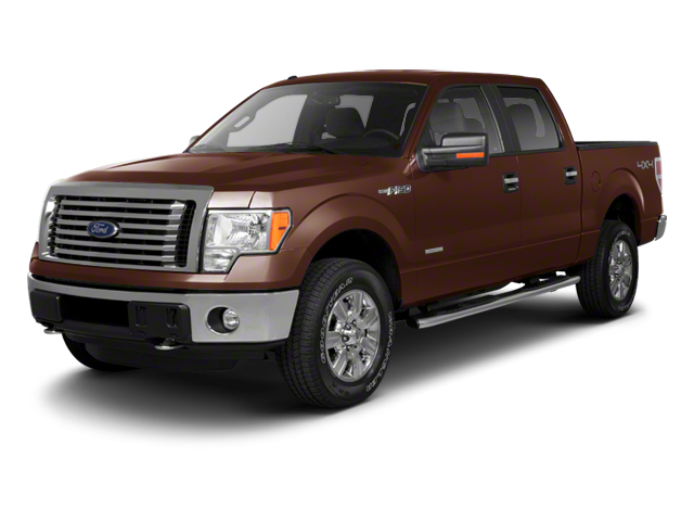 2012 Ford F-150 Platinum 4x4 SuperCrew 157-in's photo