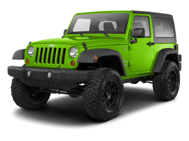 2012 Jeep Wrangler Sahara