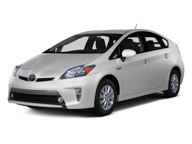 2012 Toyota Prius -'s photo