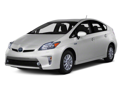 2012 Toyota Prius Plug-In 5dr HB (Natl)