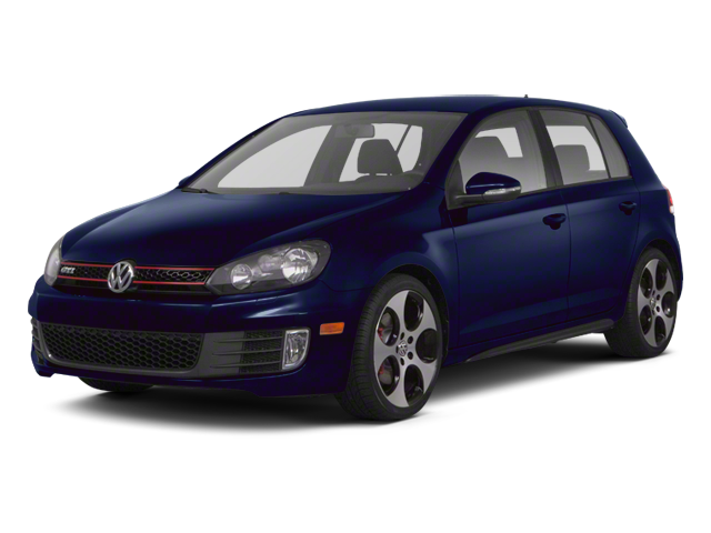 2012 Volkswagen Golf GTI Autobahn