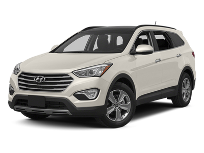 2014 Hyundai SANTA FE XL GLS