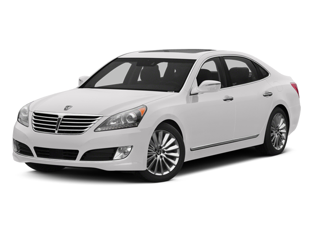 2014 Hyundai EQUUS Signature