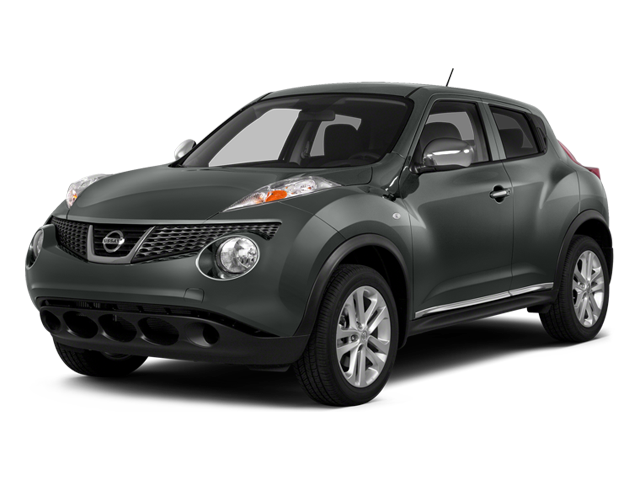 2014 Nissan JUKE S