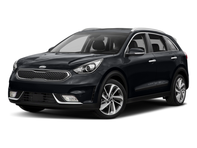2017 Kia Niro LX's photo