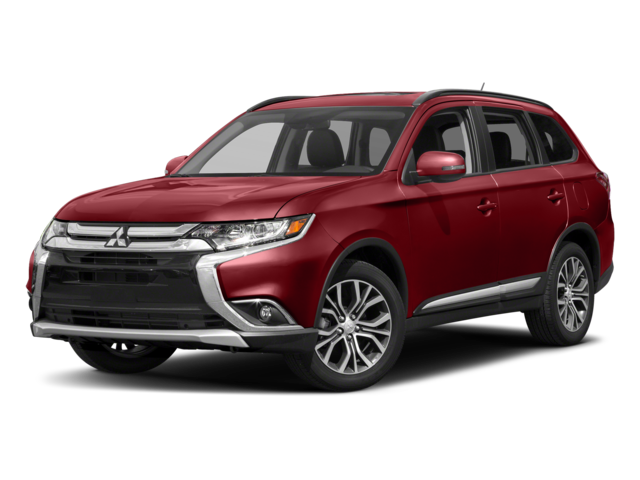 2018 Mitsubishi Outlander LE