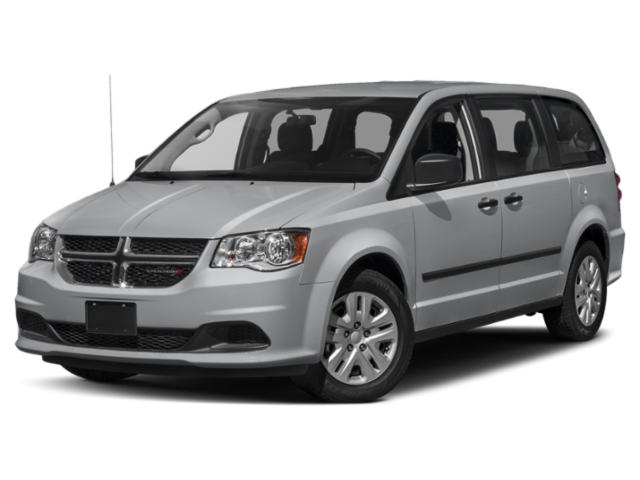 2019 Dodge Grand Caravan SE Plus