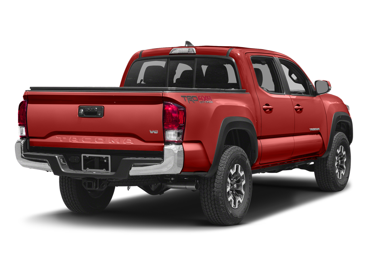 2016 Toyota Tacoma TRD Off Road