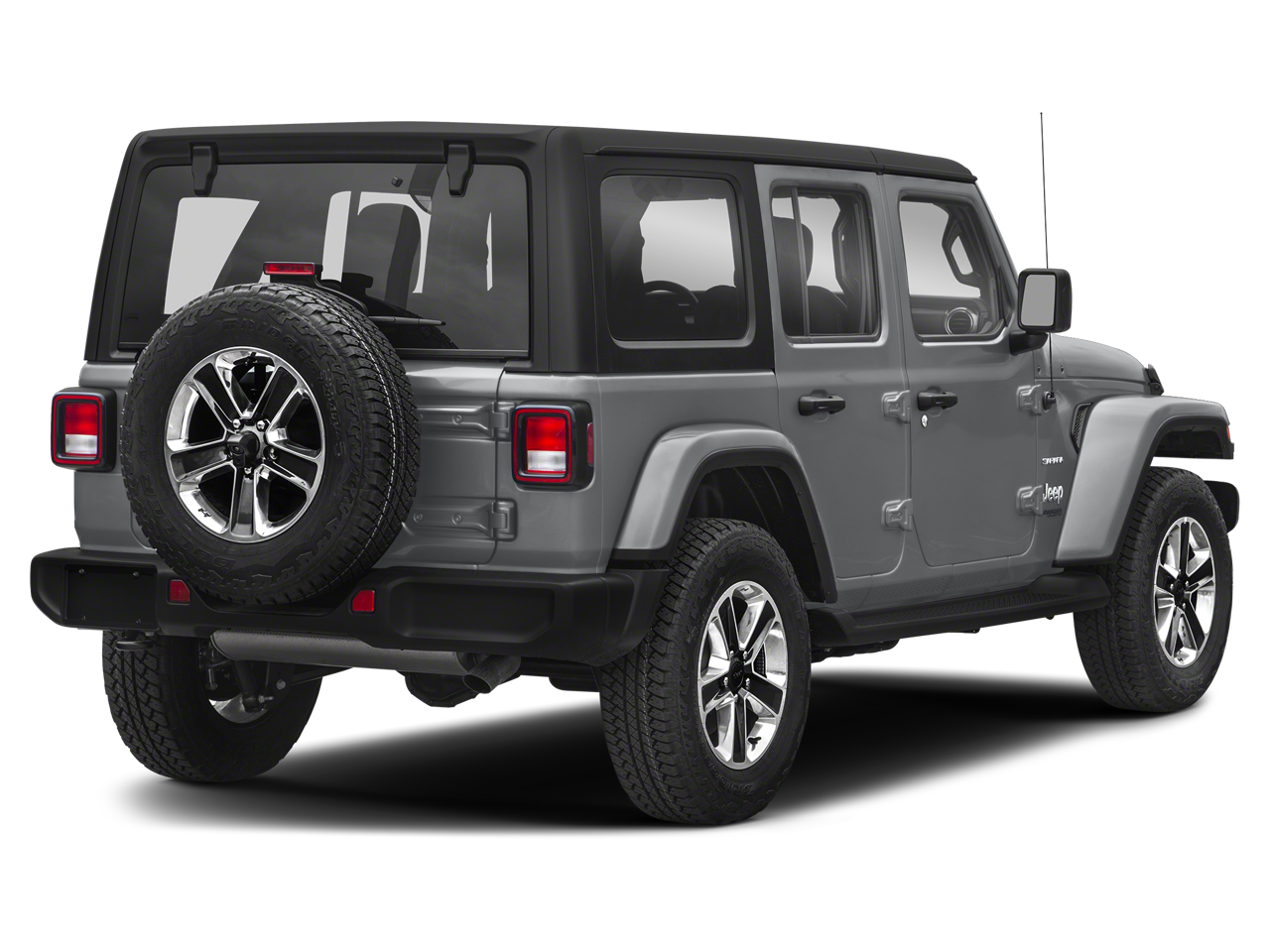 2018 Jeep Wrangler Sahara