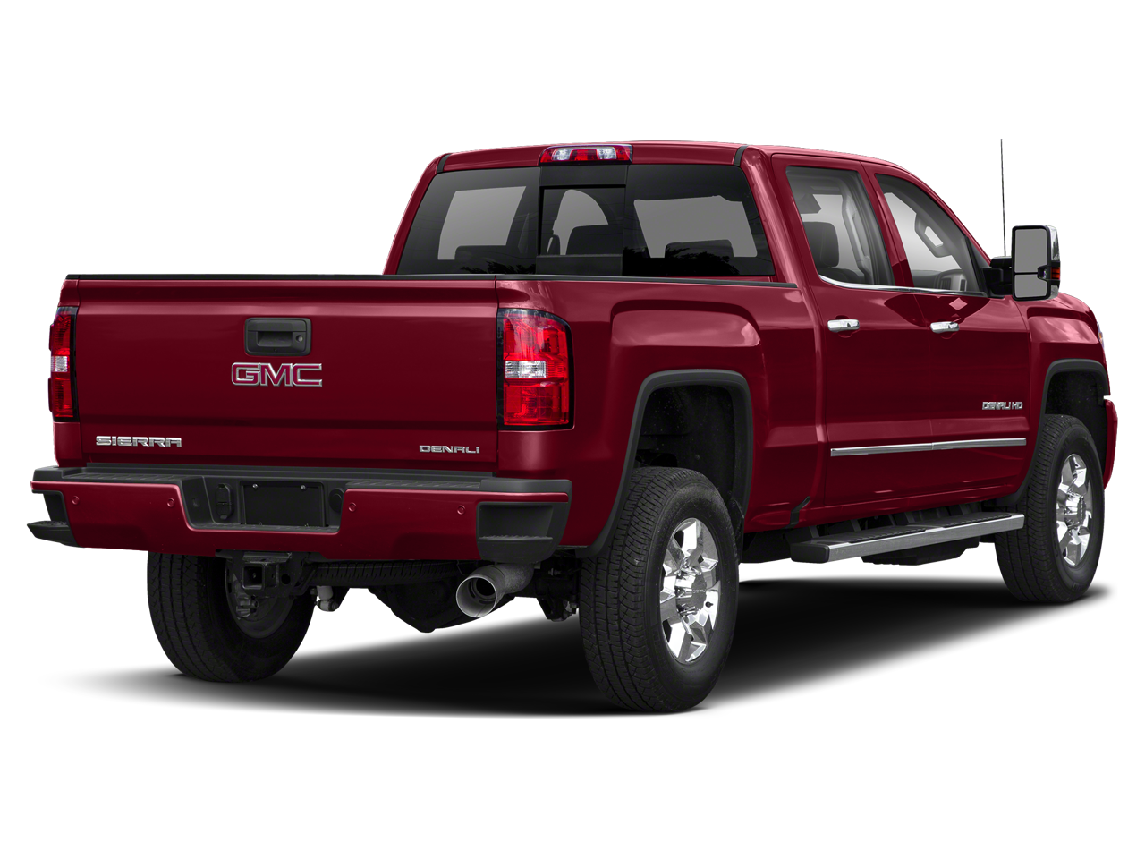 2019 GMC Sierra Denali