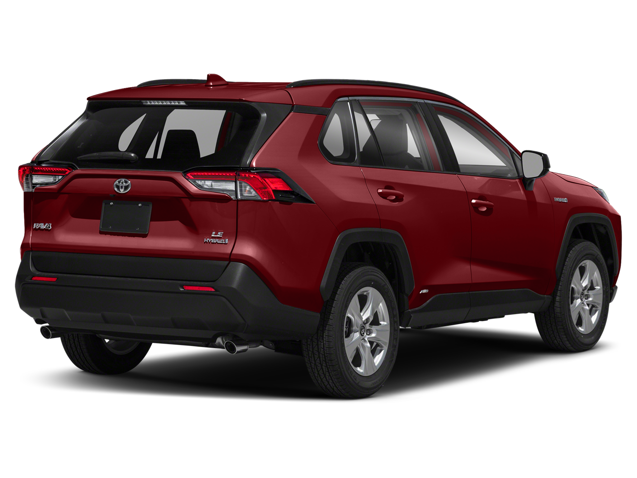 2020 Toyota RAV4 Hybrid LE