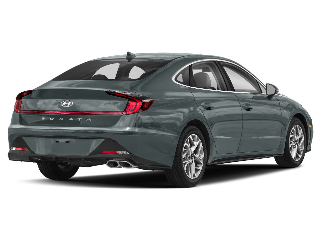 Used 2021 Hyundai Sonata SEL with VIN KMHL14JA3MA161642 for sale in Morristown, TN