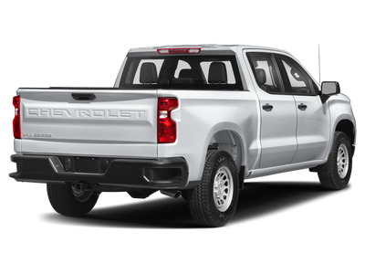 2023 Chevrolet Silverado Custom