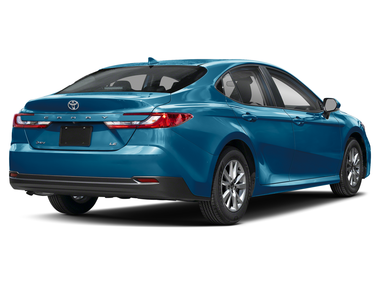 2025 Toyota Camry Hybrid LE