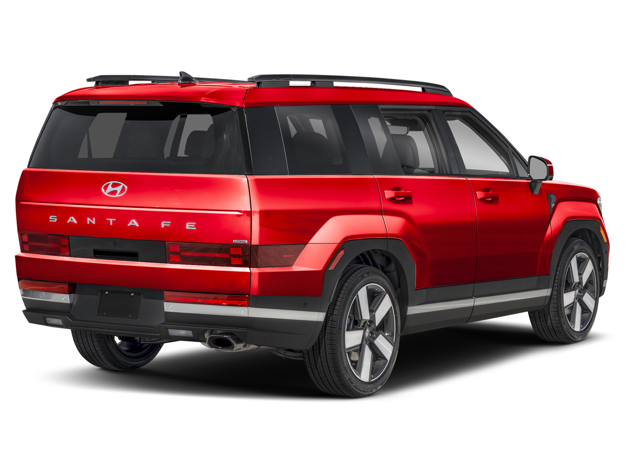 2026 Hyundai SANTA FE Limited 6P