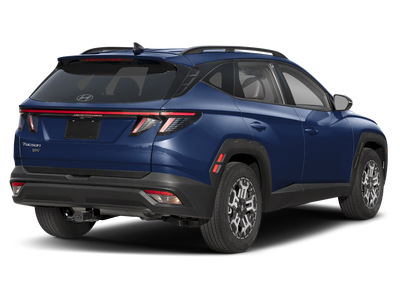 2026 Hyundai TUCSON XRT