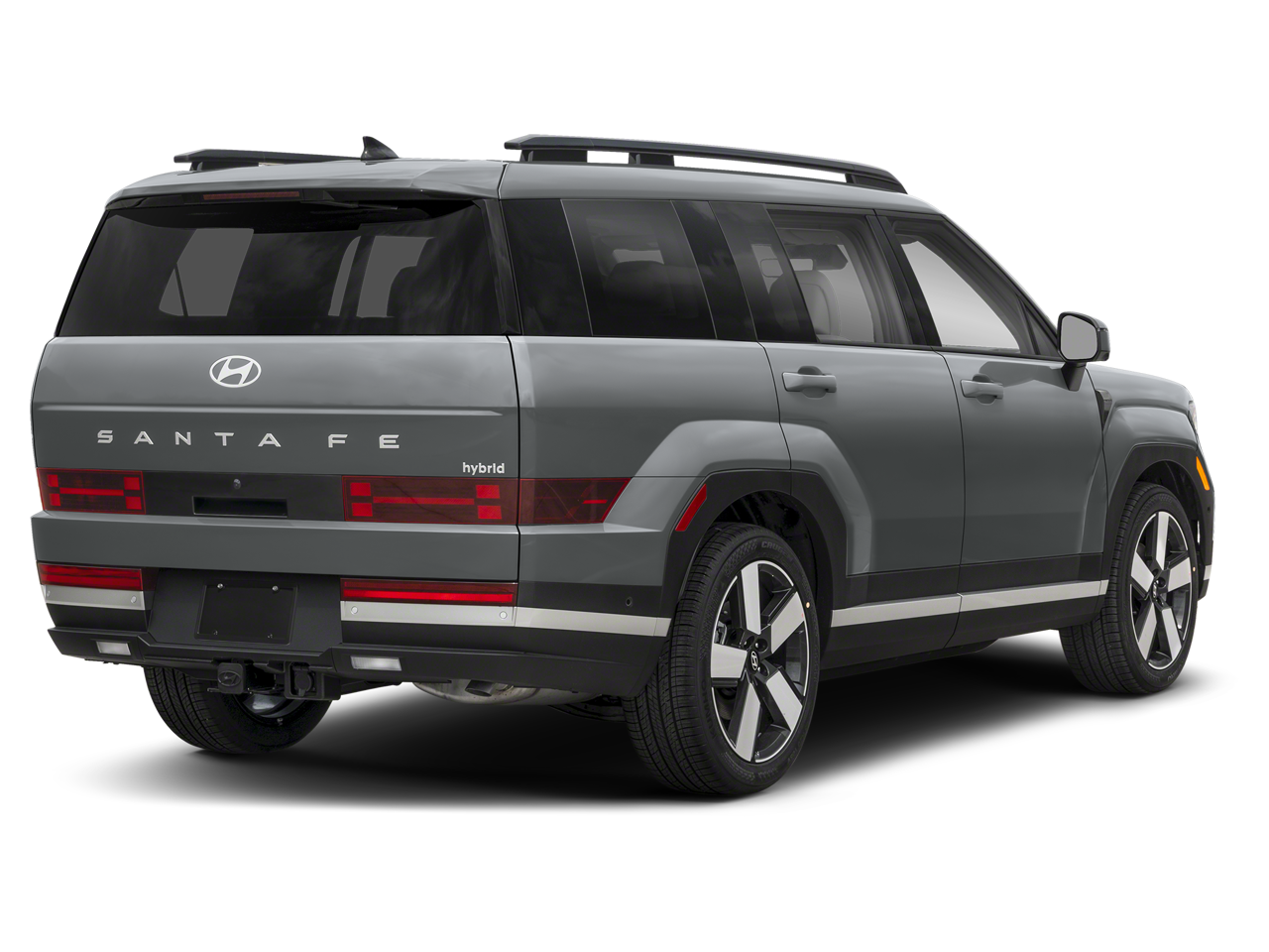 2026 Hyundai SANTA FE HYBRID Limited 6P