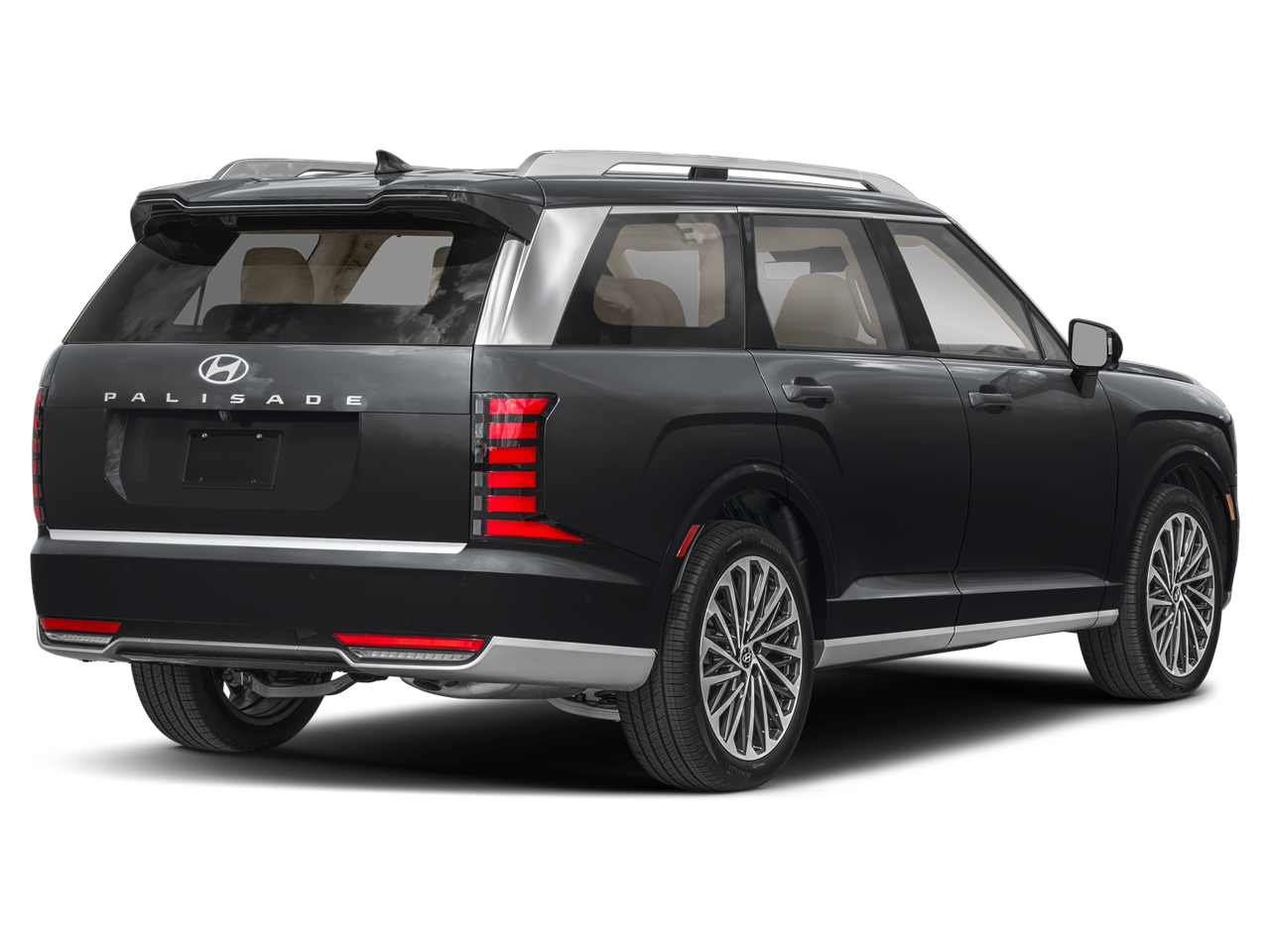 2026 Hyundai Palisade Calligraphy - Photo 27