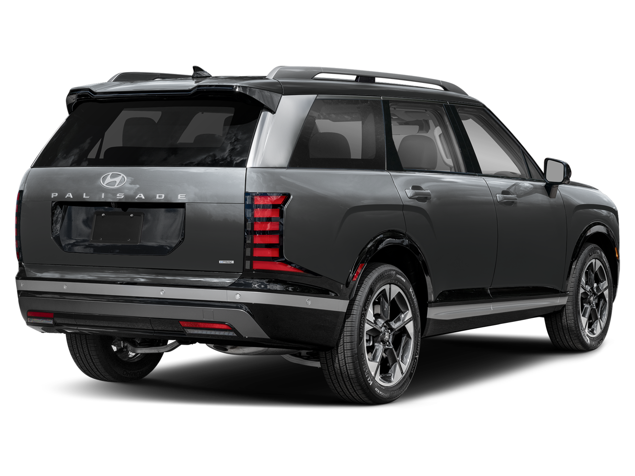2026 Hyundai Palisade Limited - Photo 27