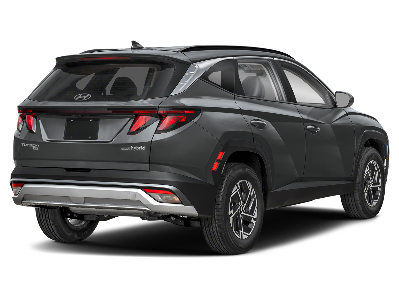 2026 Hyundai TUCSON Blue SE