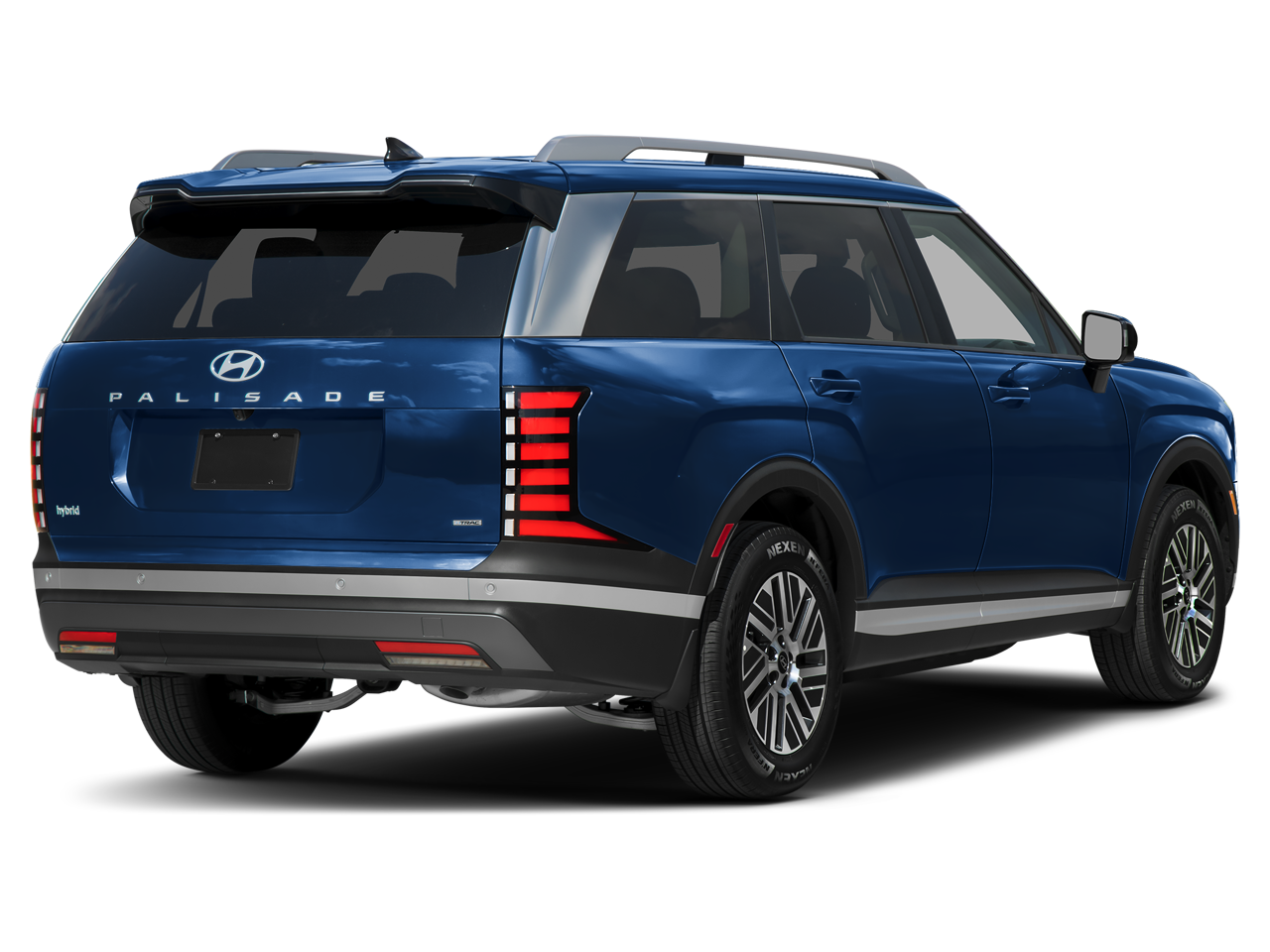 2026 Hyundai PALISADE HYBRID Blue SEL 8P