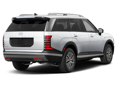 2027 Hyundai PALISADE HYBRID SEL 7P