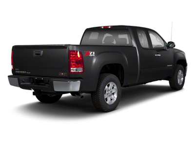 2012 GMC Sierra SLE