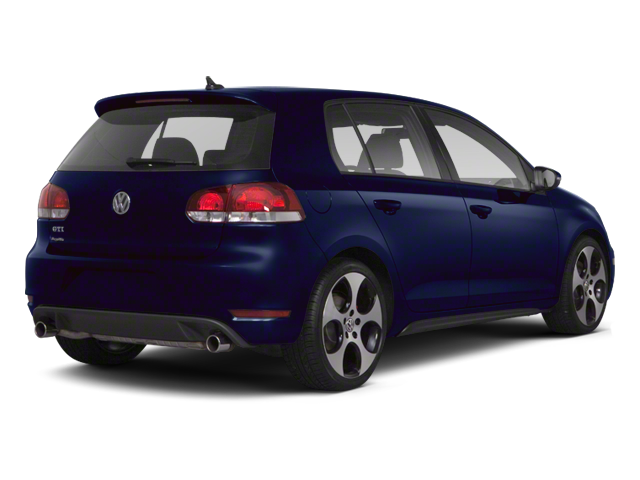 2012 Volkswagen Golf GTI Autobahn