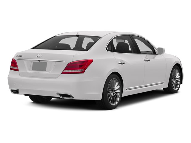 2014 Hyundai EQUUS Signature