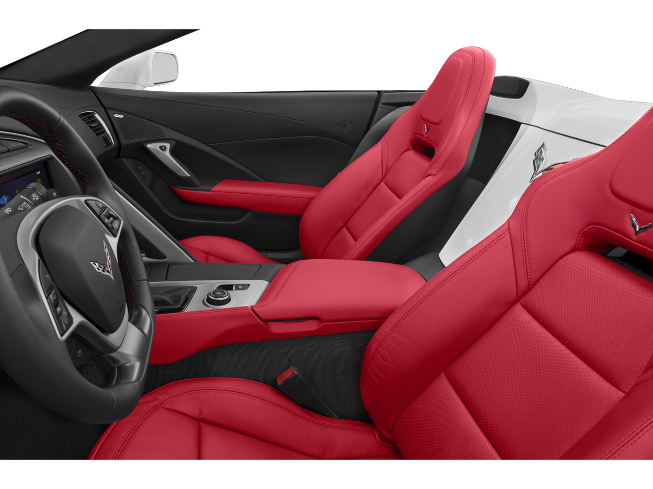 2015 Chevrolet Corvette Z51 2LT