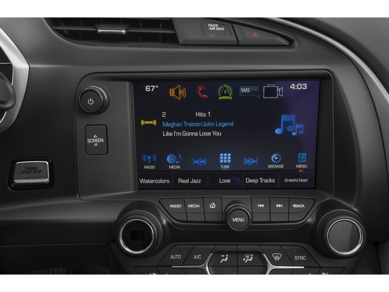 2015 Chevrolet Corvette Z51 2LT